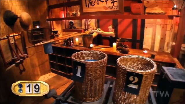 🏰 Fort Boyard – Pierre-François Legendre et Rémi-Pierre Paquin vs Andréanne A. Malette et Maxime Landry