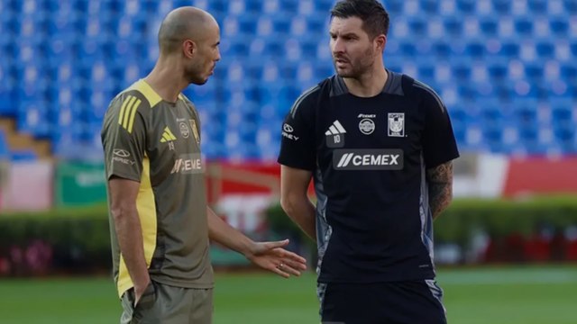 Guido Pizarro da buenas noticias para Tigres sobre André-Pierre Gignac: ''Dejó la lesión para atrás''