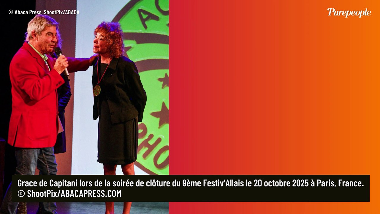 EXCLU "Des cartons jusqu'au plafond…" : Grâce de Capitani et son compagnon Jean-Pierre Jacquin quittent la capitale pour aller s’installer non loin de la mer