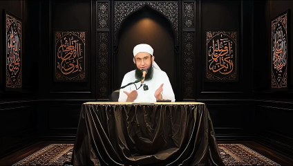 Hazrat Abubakar & Hazrat Umar (رَضِیَ اللہ عَنْہا) Ka Muqabla - Ajeeb Waqia -- Motivation Bayan Mulana Tariq Jamil MolanaTariqJameelOffical