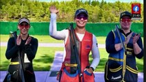 Gabriela Rodríguez hizo historia en tiro deportivo | La otra visión del deporte