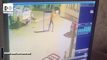 Denizli'de tartıştığı kişiye pompalı tüfek ile ateş etti