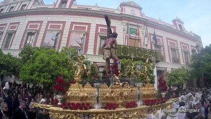 El Sol por la Plaza del Triunfo -  Sevilla 2016  parte  7