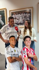 El único jugador por el que Roncero cambiaría a Mbappé