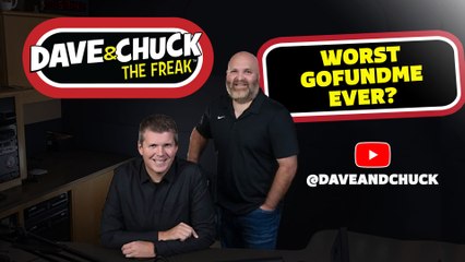 The Worst GoFundMe Ever? 🤔