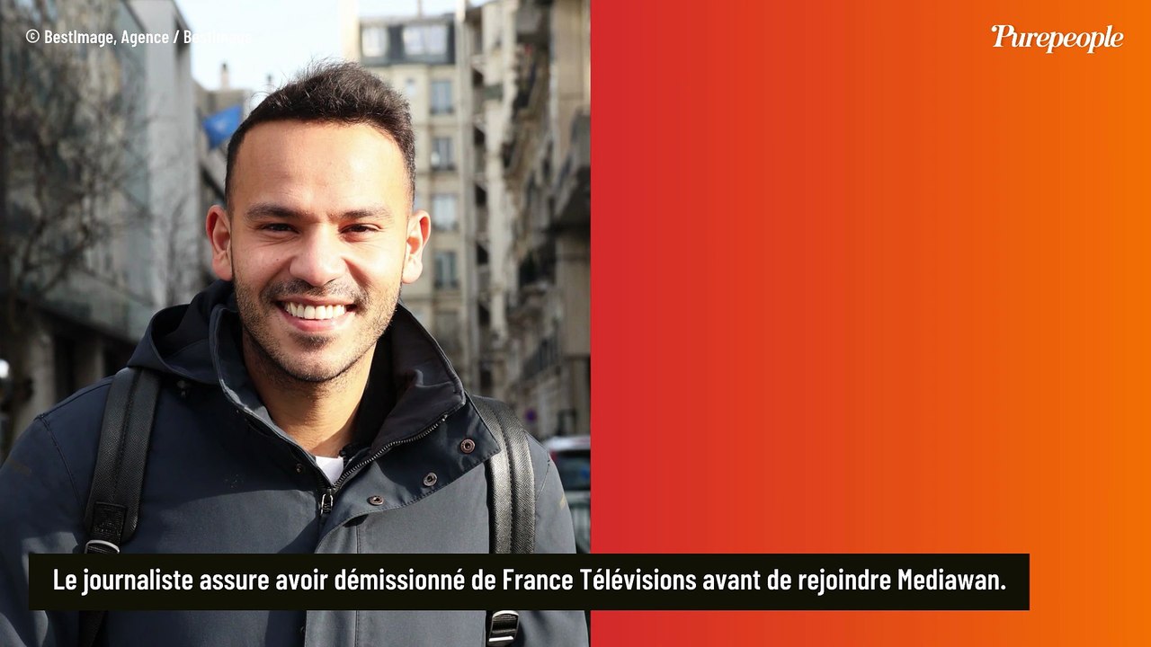 "Il n'y a jamais eu de..." : Pourquoi Mohamed Bouhafsi doit mettre les choses au clair sur ses nouvelles fonctions dans C à Vous ?