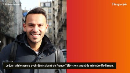 "Il n'y a jamais eu de..." : Pourquoi Mohamed Bouhafsi doit mettre les choses au clair sur ses nouvelles fonctions dans C à Vous ?