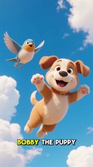 Bobby and the Cloud Chasers