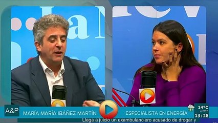 Allica y Prieta - María María Ibáñez Martín