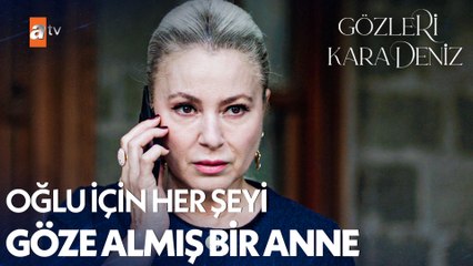 Nermin Maçari'nin Osman Maçari'ye büyük ihaneti - Gözleri KaraDeniz 8. Bölüm