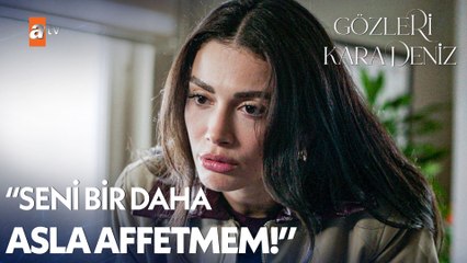 Güneş kartları açık oynadı - Gözleri KaraDeniz 8. Bölüm