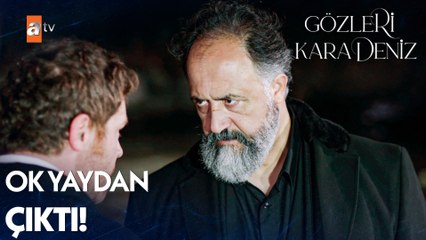 Osman Maçari, Mehmet'le yüzleşti! - Gözleri KaraDeniz 8. Bölüm