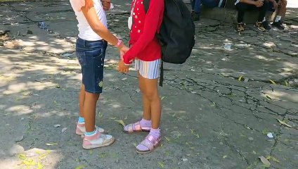 Así fue como intoxicaron a menores en Choluteca