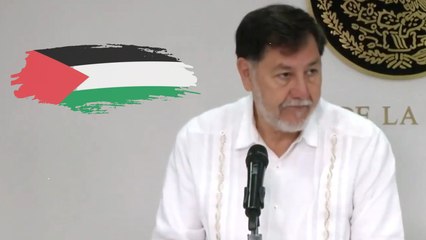 Gerardo Fernández Noroña  justifica su lincencia de ausencia del Senado