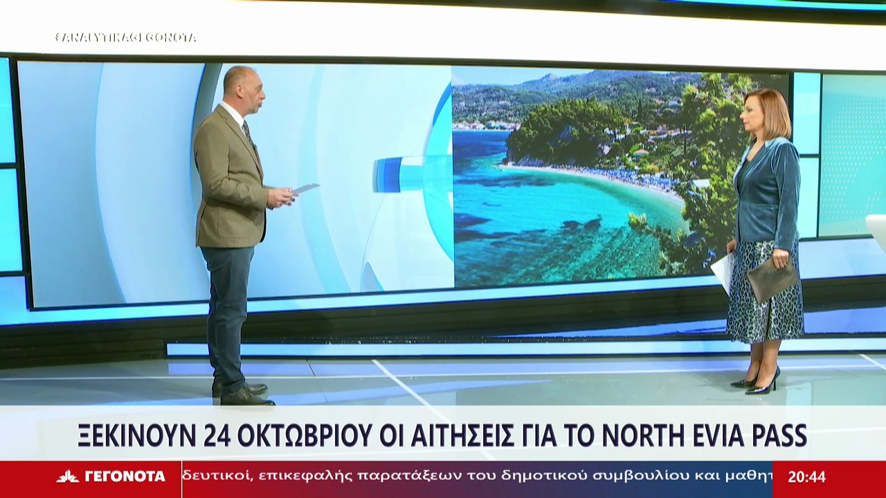 Γεγονότα 20.30 21-10-2025