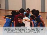 Atlética Avilesina-Avilés Sur Infantil Masculino