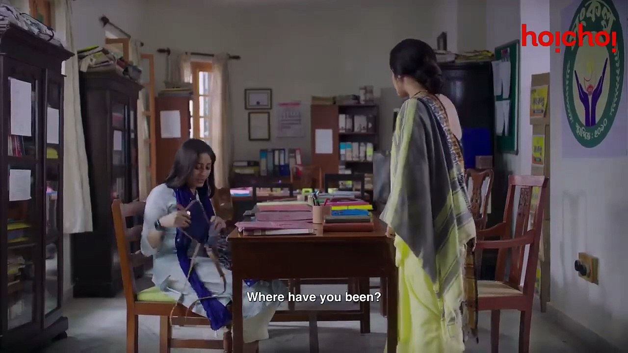 Pati ne diye hai use kayi ghaav _ Lajja _ Priyanka Sarkar _ Anujoy Chattopadhyay _ Anindita