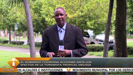 Emisión Vespertina con #Claudiogomez de #informativosTA 21/10/2025