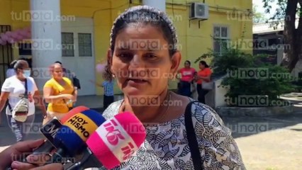 Declaraciones de la abuela de las menores intoxicas en Choluteca
