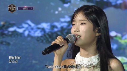 Mammas Middagsbord - Bin Ye-So