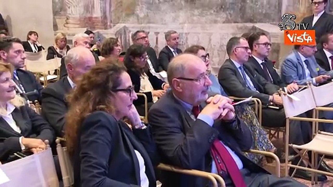 La Russa: Utilizzare nuove tecnologie anche per sicurezza sul lavoro