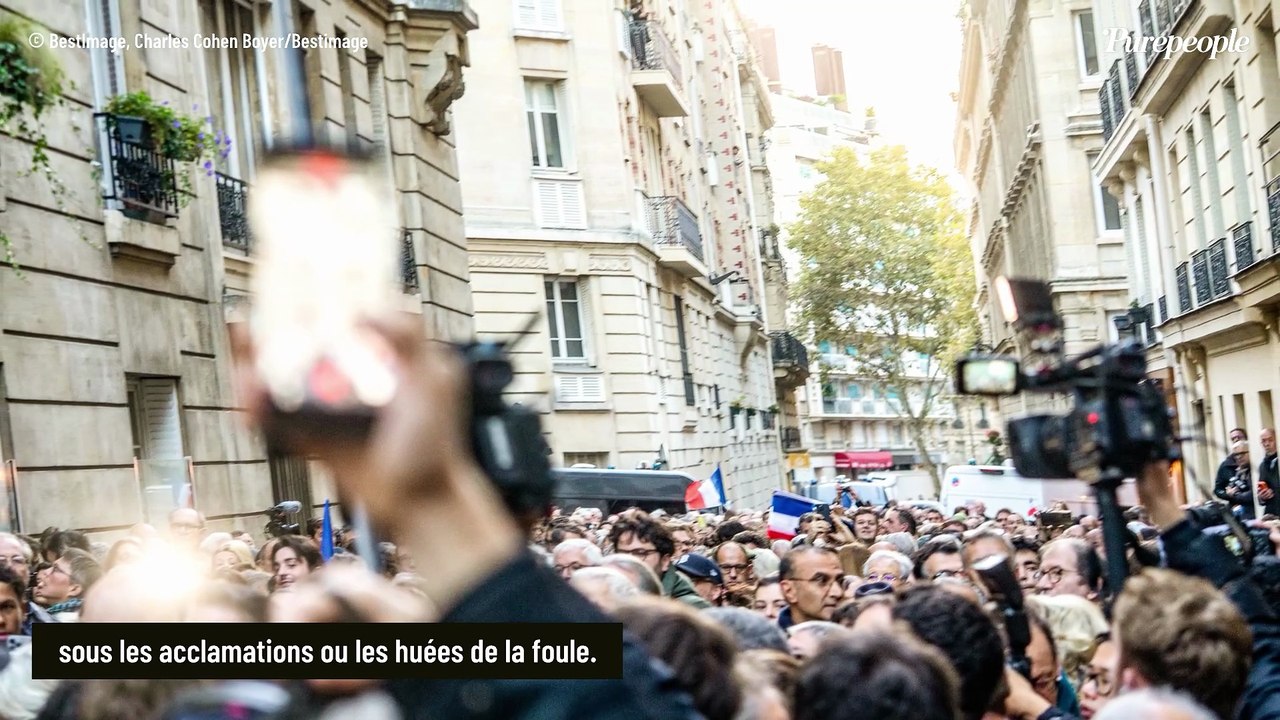 Anastasia Sarkozy de Nagy-Bocsa présente pour soutenir son oncle Nicolas, la jeune femme engagée dans un parcours prestigieux