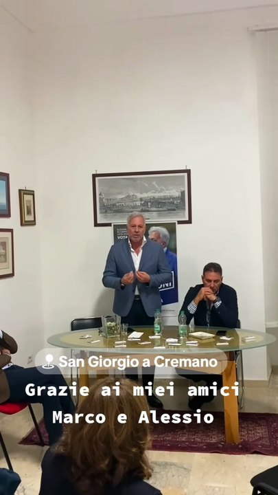 Venanzoni - San Giorgio a Cremano (21.10.25)