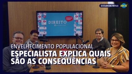 Envelhecimento populacional: impacto político e econômico no Brasil