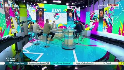 Gardiens au PSG : Pourquoi c’est toujours très compliqué ! - L'Équipe de Greg - extrait