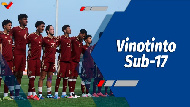 Deporte VTV | Venezuela enfrentará a Uganda en su 2do compromiso del torneo Dubai Youth Challenge