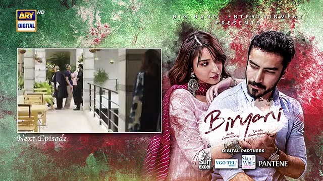 Biryani Episode 22 _ Teaser _ Khushhal Khan _ Ramsha Khan _ ARY Digital Drama(360P)
