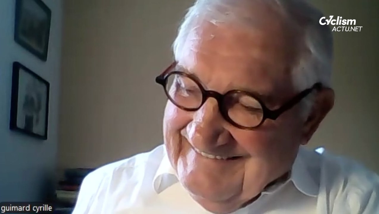 Cyclisme - Chronique Guimard 2025 - Cyrille Guimard : "Dans le cyclisme, personne n'ose aborder le sujet tabou"