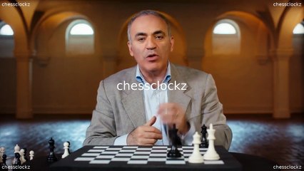 12. MasterClass - Garry Kasporov Teaches Chess - Endgames Part 1