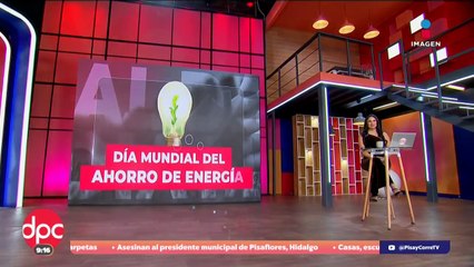 ¿Cómo cuidas la energía? Sajid Fonseca salió a preguntar | DPC con Paola Rojas