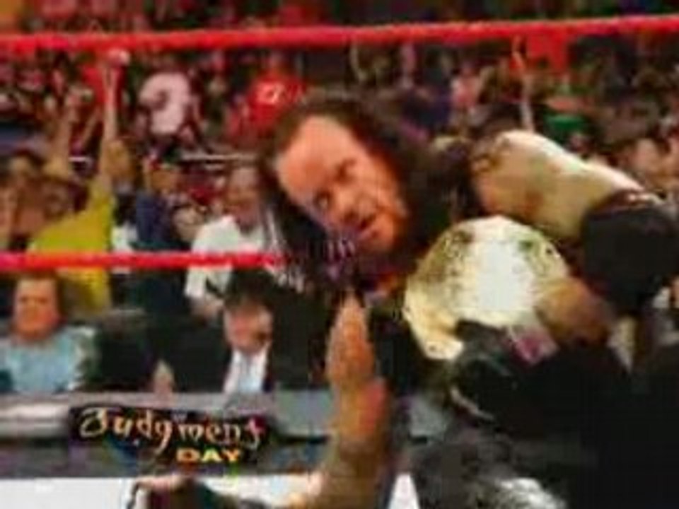 Judgment Day 2008 Recap