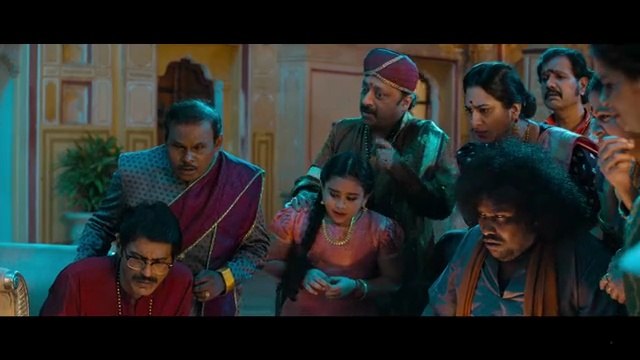 Annabelle Rathore Part1/2 (2021) Full Hindi Dubbed Movie | Vijay Sethupathi, Taapsee Pannu | Horror Comedy in HD