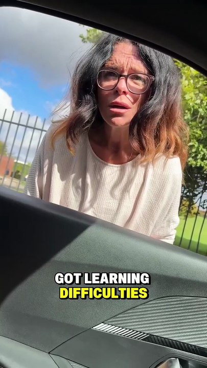 Teacher Tells Dad That His Kids Have Learning Difficulties