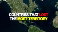 Top 8 Countries That Lost the Most Land👑