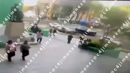 VIDEO: Asesinan al abogado David Cohen en CDMX