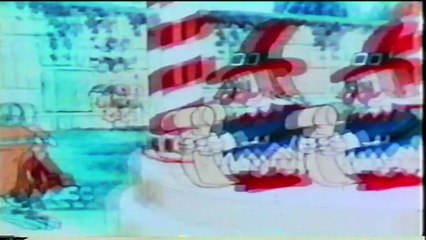 La Bella Y La Bestia 1934 Fantasias Animadas de Ayer y Hoy Doblaje Original