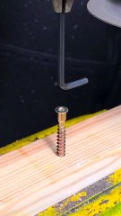 DIY Screwdriver Bit from Wrench 🛠️