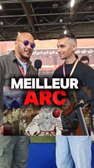 Le meilleur Arc manga anime