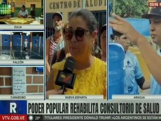 Rehabilitación del Centro de Salud Dr. Angel Larez favorecerá a 19 comunidades de Nueva Esparta