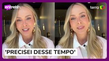 Tata Estaniecki se pronuncia pela primeira vez após término com Júlio Cocielo