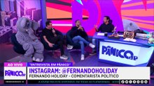 “ARMADILHA PARA BOLSONARO!”; FERNANDO HOLIDAY DETONA TRAMA GOLPISTA E JULGAMENTO DO STF