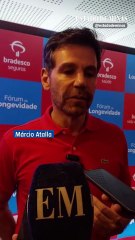 Márcio Atalla: benefícios do exercício nas saúdes cognitiva e emocional