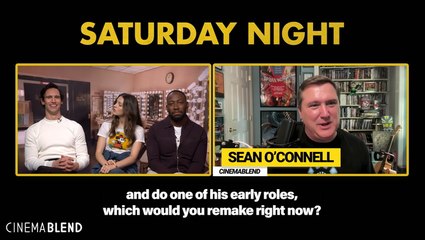 Cory Michael Smith Tells Us Which Early Chevy Chase Movie Taught Him The Most About The Comedian, And His Choice Really Surprised Me