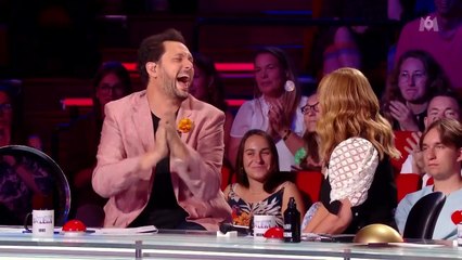 La France a un incroyable talent : le jury dézingue un candidat chanteur