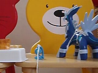 pokémon donjon mystère ep 5(vs Dialga)(la suite de l'ep.4)