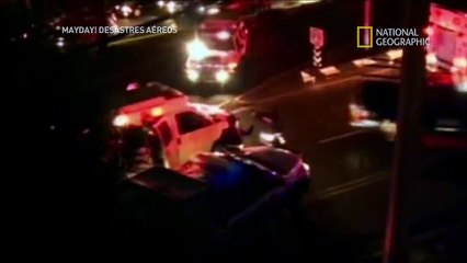 Mayday Desastres Aéreos - Queda Fatal